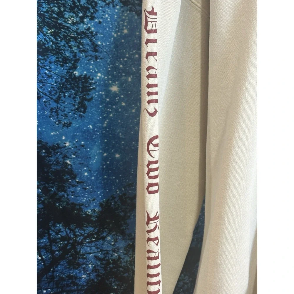 Dreams Two Reality‎ Mistletoe Hoodie Size XL